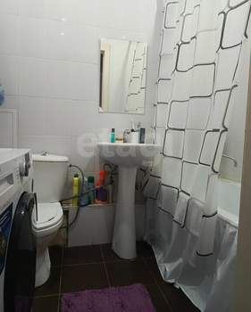 1-к квартира, вторичка, 36м2, 3/17 этаж