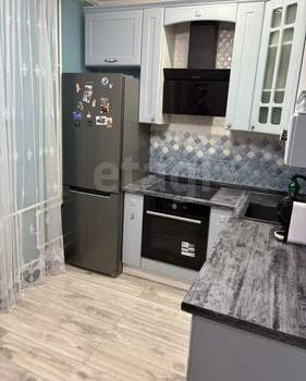 1-к квартира, вторичка, 34м2, 16/17 этаж