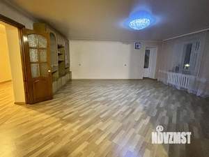 3-к квартира, вторичка, 102м2, 4/5 этаж