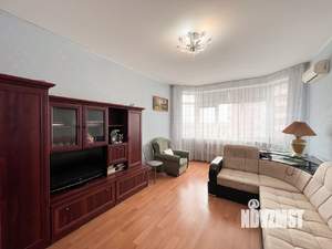 1-к квартира, вторичка, 43м2, 13/16 этаж