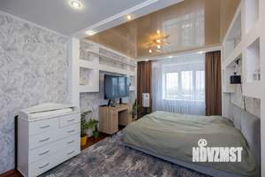 1-к квартира, вторичка, 45м2, 7/10 этаж