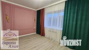 2-к квартира, вторичка, 53м2, 1/3 этаж