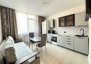 1-к квартира, вторичка, 37м2, 2/17 этаж