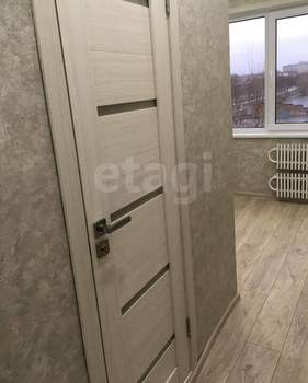 1-к квартира, вторичка, 31м2, 4/5 этаж