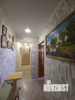 3-к квартира, вторичка, 58м2, 1/5 этаж