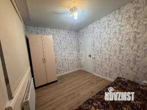 2-к квартира, вторичка, 34м2, 8/17 этаж