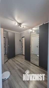 2-к квартира, вторичка, 44м2, 8/17 этаж
