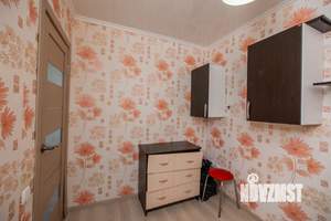 3-к квартира, вторичка, 43м2, 4/4 этаж