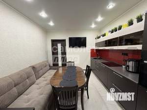 1-к квартира, вторичка, 46м2, 2/10 этаж