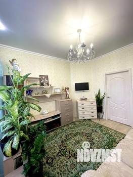 2-к квартира, вторичка, 59м2, 5/18 этаж