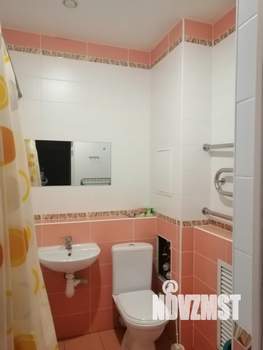 1-к квартира, вторичка, 46м2, 12/17 этаж