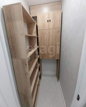 3-к квартира, вторичка, 62м2, 6/9 этаж