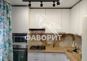 1-к квартира, вторичка, 38м2, 7/9 этаж