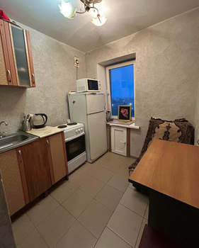1-к квартира, вторичка, 21м2, 9/9 этаж