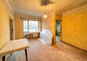 3-к квартира, вторичка, 40м2, 2/4 этаж