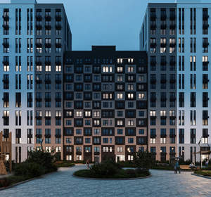3-к квартира, вторичка, 84м2, 2/17 этаж