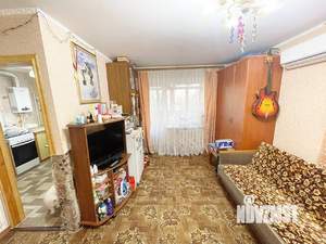1-к квартира, вторичка, 30м2, 4/4 этаж