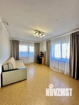 2-к квартира, вторичка, 57м2, 15/16 этаж