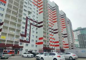 1-к квартира, вторичка, 37м2, 8/17 этаж