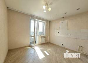 1-к квартира, вторичка, 38м2, 5/17 этаж