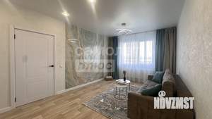 1-к квартира, вторичка, 40м2, 2/17 этаж