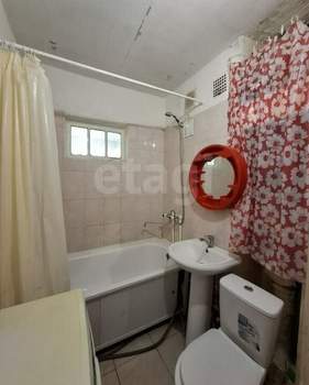 3-к квартира, вторичка, 44м2, 5/5 этаж