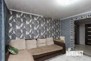 4-к квартира, вторичка, 74м2, 1/1 этаж