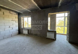 1-к квартира, вторичка, 47м2, 3/3 этаж
