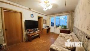 4-к квартира, вторичка, 61м2, 2/5 этаж