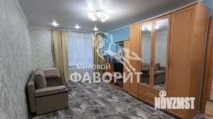 1-к квартира, вторичка, 33м2, 2/5 этаж