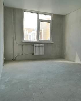 1-к квартира, вторичка, 62м2, 15/17 этаж