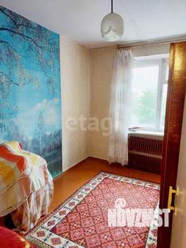 4-к квартира, вторичка, 60м2, 4/5 этаж