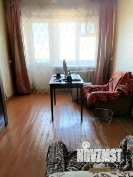 3-к квартира, вторичка, 41м2, 5/5 этаж