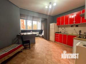 1-к квартира, вторичка, 58м2, 2/12 этаж