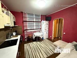 1-к квартира, вторичка, 41м2, 9/17 этаж