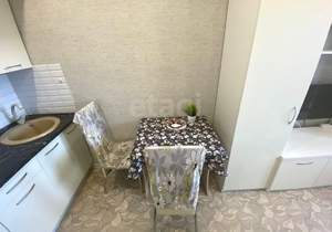 Студия квартира, вторичка, 26м2, 4/17 этаж