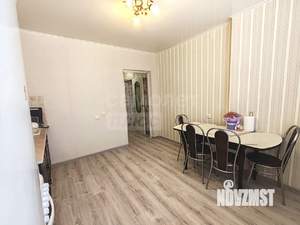 1-к квартира, вторичка, 39м2, 3/12 этаж