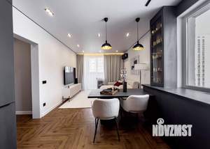 3-к квартира, вторичка, 70м2, 10/17 этаж