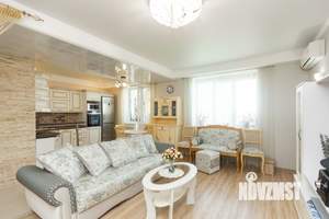 2-к квартира, вторичка, 80м2, 12/17 этаж