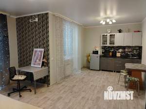 Студия квартира, вторичка, 41м2, 2/15 этаж