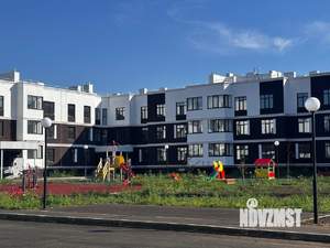 1-к квартира, вторичка, 43м2, 3/3 этаж