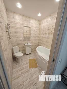 1-к квартира, вторичка, 41м2, 17/17 этаж
