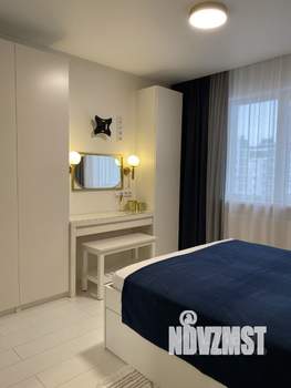 1-к квартира, вторичка, 40м2, 13/17 этаж