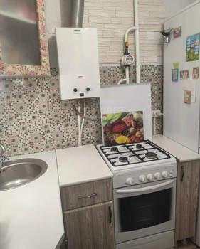 4-к квартира, вторичка, 60м2, 4/5 этаж