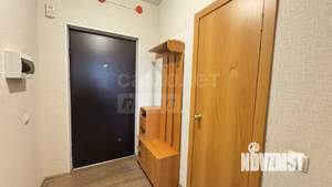 1-к квартира, вторичка, 37м2, 1/17 этаж