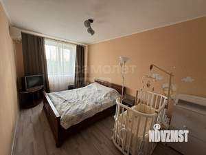 3-к квартира, вторичка, 58м2, 4/6 этаж