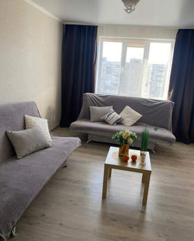 2-к квартира, вторичка, 65м2, 9/19 этаж