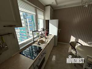 2-к квартира, вторичка, 58м2, 7/17 этаж