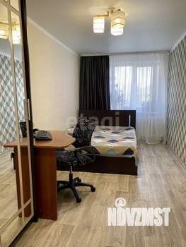 3-к квартира, вторичка, 59м2, 4/5 этаж