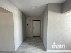 1-к квартира, вторичка, 42м2, 6/18 этаж